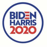 Cobie Smulders Instagram - Yes! Vote!!!!!!! #bidenharris2020 🌟💥