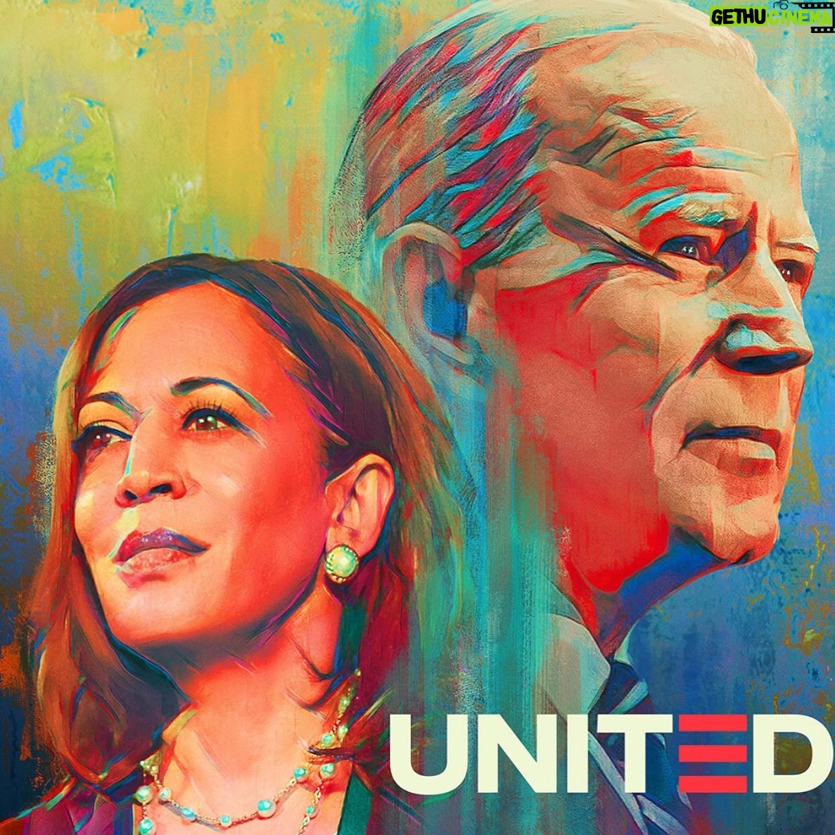 Cobie Smulders Instagram - Cannot wait. Lots of work to do and I’m ready to help. @kamalaharris @joebiden