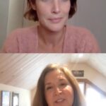 Cobie Smulders Instagram - I had a wonderful chat with Wanda Brascoupé about Indigenous ingenuity and the Indigenous People’s Solidarity Fund. You can learn more about the Fund and the communities it supports by visiting the link in my bio. #IndigenousPeoplesSolidarityFund @canadahelps