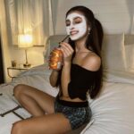 Coco Quinn Instagram - Night night