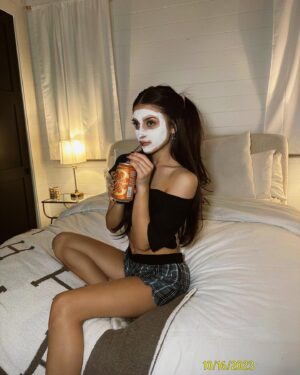 Coco Quinn Instagram - Night night