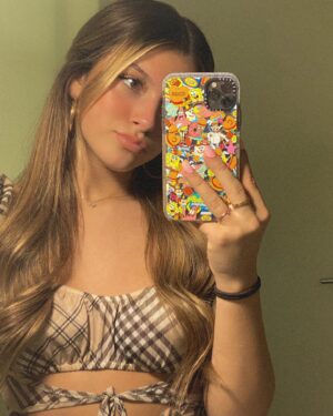 Coco Quinn Instagram - Mirror 🪞 mirror on the wall
