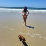Coco Quinn Instagram - My weekend 🩵
