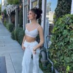 Coco Quinn Instagram - 🫧LA = music 🎵