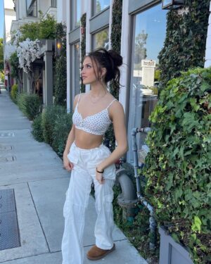Coco Quinn Instagram - 🫧LA = music 🎵