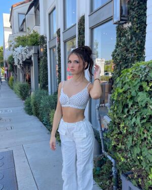 Coco Quinn Instagram - 🫧LA = music 🎵
