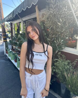 Coco Quinn Instagram - 🫧LA = music 🎵