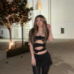 Coco Quinn Instagram - Night & day🥀