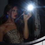 Coco Quinn Instagram - He’s my valentine 💌 🐅🐆💋
