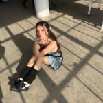 Coco Quinn Instagram - Shoot 🎹