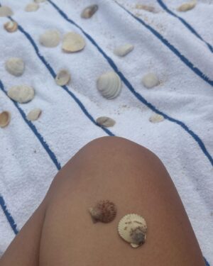 Coco Quinn Instagram - Just a bit of everything 🐚