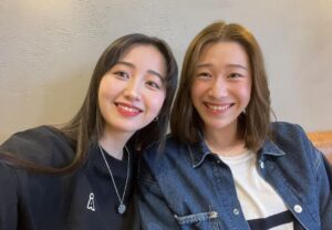 Cocomi Instagram - 6時間じゃ足りない楽しい
 #ことなさんのアウター 
らーぶ