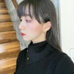 Cocomi Instagram - 前髪切りたての頃撮った写真です。ストーリーに以前載せてたものですが！別カットもあったのでそちらも載せます👀（イアカフお気に入りだったのになくしてしまった、、、、、、、、、悲しい。）