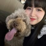 Cocomi Instagram - るん子（映り込みエト） ・ @foxey_official thank you for the pretty dress!