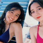 Cocomi Instagram – 妹シスター豆アマゾンの誕生日。slay hard 💅🏼✨❤️