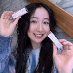 Cocomi Instagram - 🥰「Coco推し」←これから、ガチでお気に入りのメイクの推し達を、「Coco推し」として紹介していきます！🥰 ・ ミスディオールの新しい、スティックフレグランス「MINIMISS」。🥳 パステルカラーの可愛らしい飴のような色味のスティックは、ローズワックス配合で着け心地最高です。 私の好きな香りはオ ドウ パルファムでした。🕺🏻👌🏼 ・ リップと同じサイズで持ち運びにも完璧です。🤩是非チェックしてみてください！ @diorbeauty
