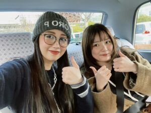 Cocomi Instagram - 金沢旅行‼️
着陸から離陸までの1泊2日の様子を何投稿かに分けて載せていきます🤘🏻✨🕺🏻