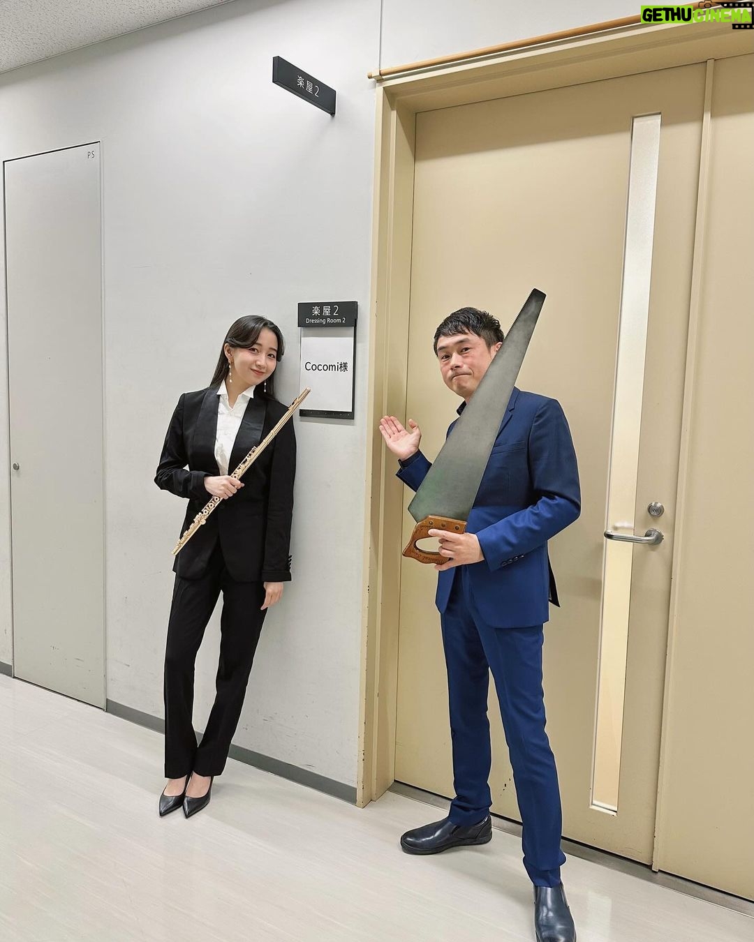 Cocomi Instagram - N響ゲートウェイゾリステン in 刈谷市アイリスホール‼️ 来てくださった皆様、ありがとうございました‼️🥰🥰🥰🥰🕺🏻 ・ 次は26日、兵庫の朝来市にて!お会いできるの楽しみにしております。