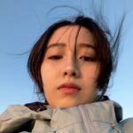 Cocomi Instagram - 朝日が綺麗でした✨ 船酔いして撃沈した母親。
