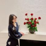 Cocomi Instagram - Thank you @31philliplim for the pretty dress ✨🥰 ・ リップは、先日のInstagramライブでもご紹介した、新しく私のお気に入りになった 「ルージュ ディオール フォーエヴァー リキッド 」の620セダクティブ（SEQUIN）です。（キラキラで激カワだったリップ）💄👌🏼✨🕺🏻 @diorbeauty
