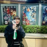 Cocomi Instagram - 2回目〜 ・ 映画観て、語りながら大盛りご飯とお肉を食べてという最高な日。帰ってからの練習も捗りました。 ・ 研磨が落ちるというアクシデントまで。 ・ めちゃかっこつけて飲み物持つやーん
