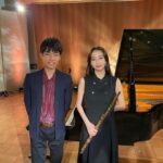 Cocomi Instagram - 「題名のない音楽会」を見てくださった皆様、ありがとうございました〜‼️ 務川先生とのお写真を。📸 とても勉強になりました。 ありがとうございました‼️✨ ・ 収録の日のスペシャルお昼、、、！！！！