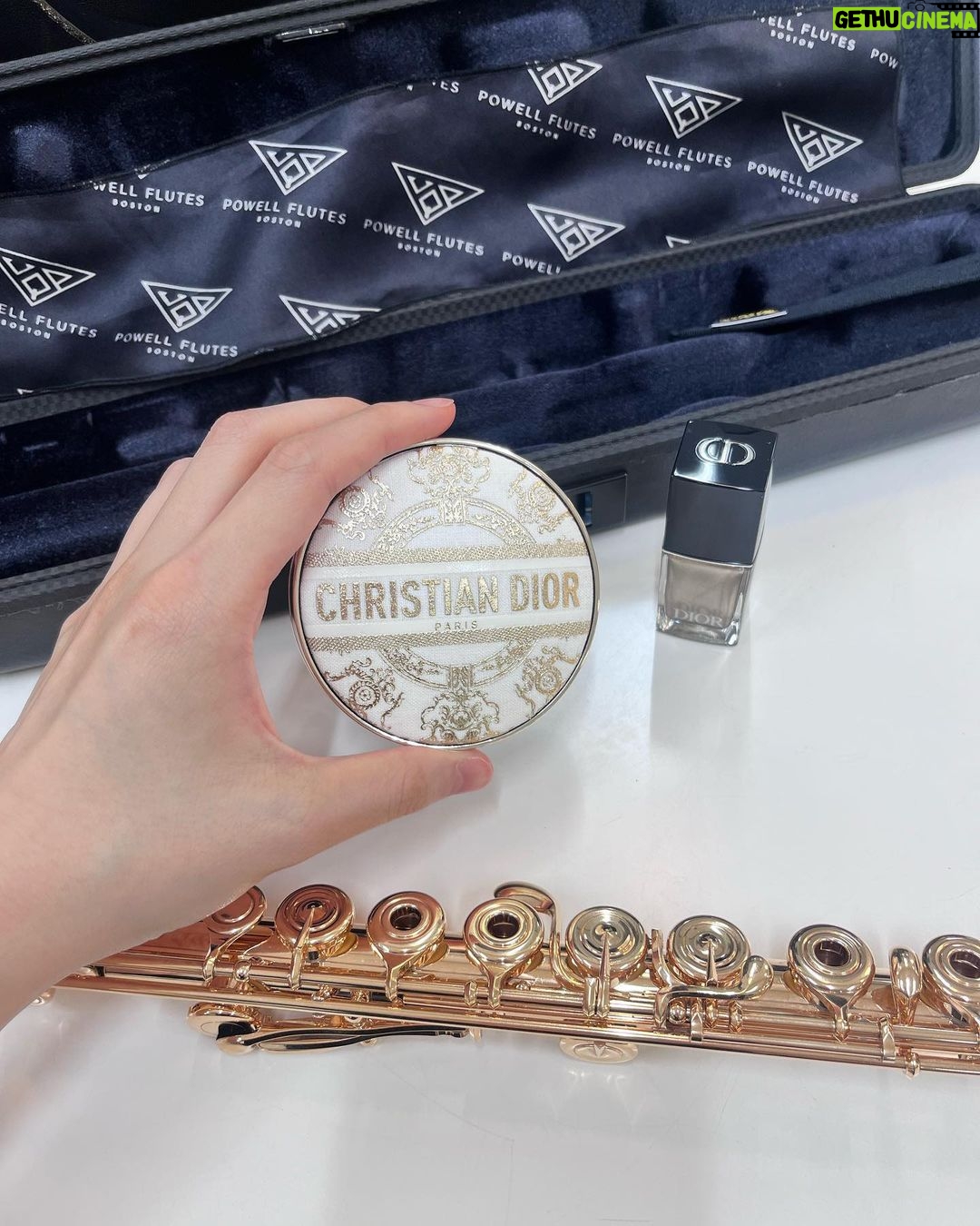 Cocomi Instagram - @diorbeauty 美しい「クリスマス コレクション 2023」。✨🥰