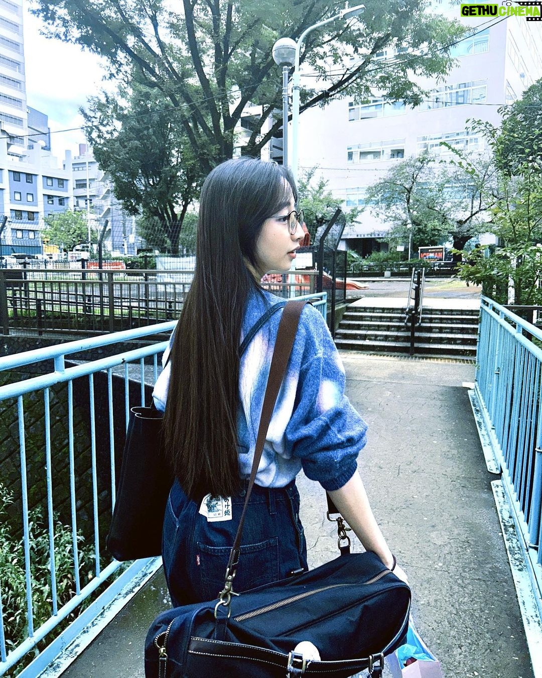 Cocomi Instagram - 📸by🥣 ・ どんな顔〜 ・ Thank you @levis @levis_japan