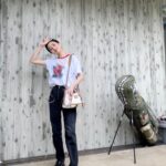 Cocomi Instagram - #ootd bag from @31philliplim 🥰kawaii.