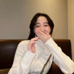 Cocomi Instagram - 久しぶりの友人とのご飯。リサイタルでの講評頂いたり、音楽の話をして盛り上がりました。🕺🏻✨✨✨✨✨