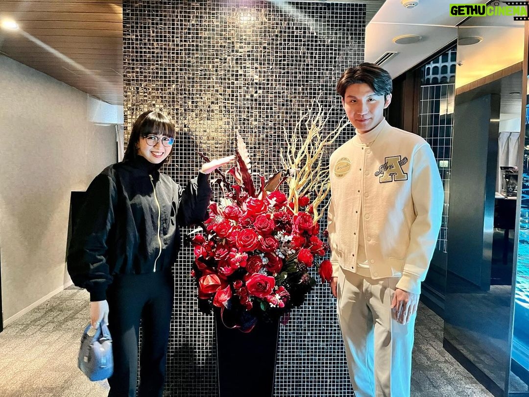 Cocomi Instagram - With @niuniupiano !!! また、共演するカモ⁉️(お知らせするので、楽しみにしてて下さい〜‼️)