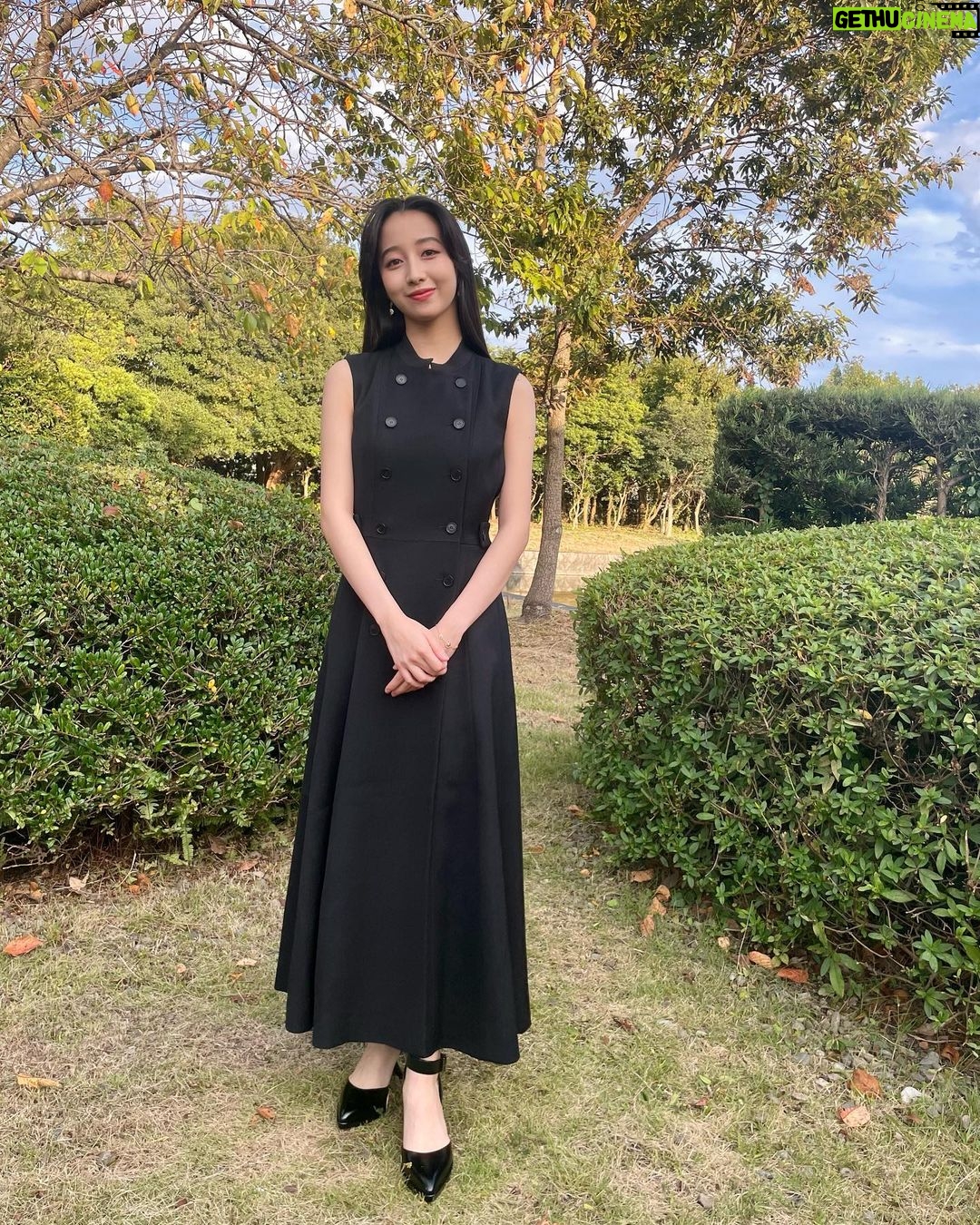 Cocomi Instagram - 💄✨ @rumble_fish2018 👕👖 @ryokkissie Jewelry and Dress by @dior ・ ありがとうございました🤩🤩🤩
