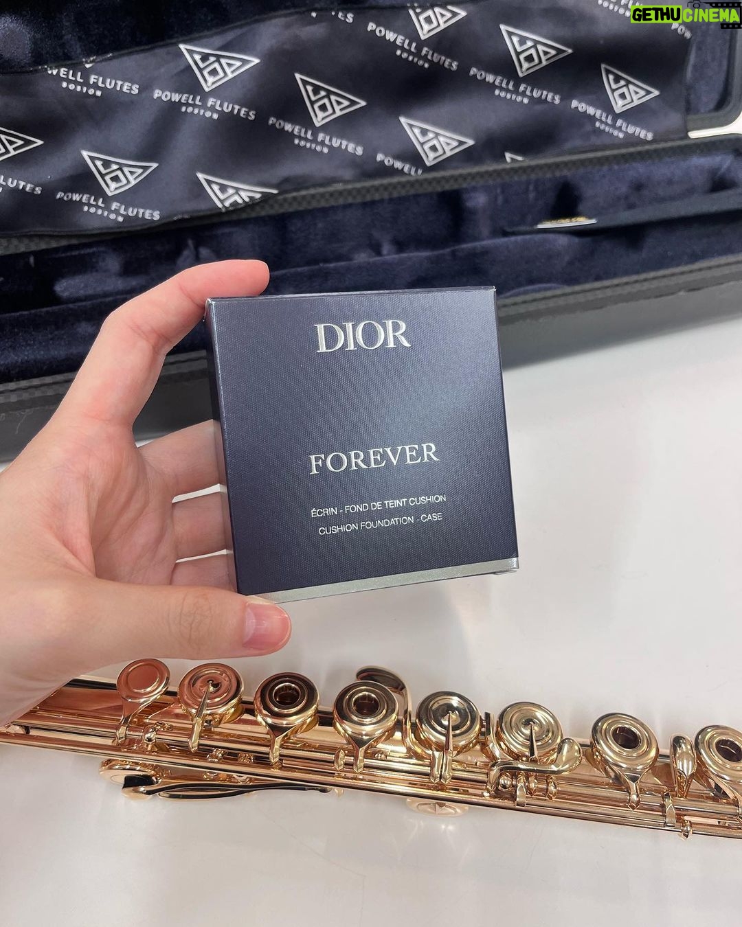 Cocomi Instagram - @diorbeauty 美しい「クリスマス コレクション 2023」。✨🥰