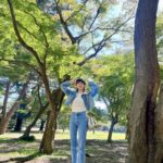 Cocomi Instagram - 📸by @koki おそろコーデの日 ・ 気持ち良かったー🕺🏻 ・ Bag @31philliplim thank you ✨