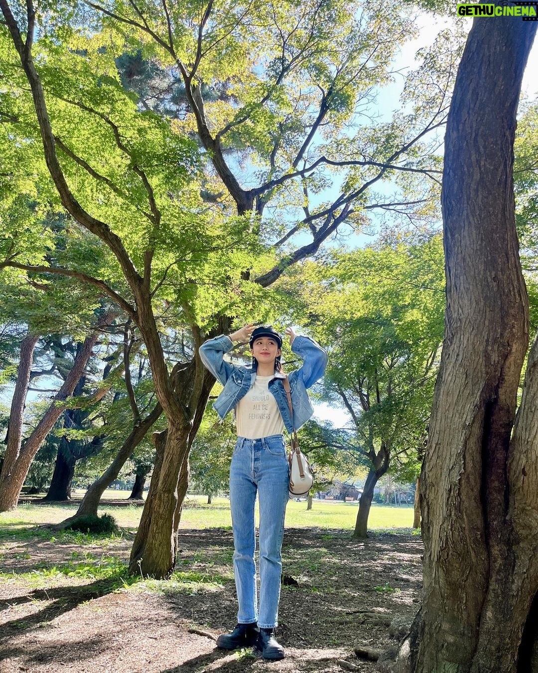 Cocomi Instagram - 📸by @koki おそろコーデの日 ・ 気持ち良かったー🕺🏻 ・ Bag @31philliplim thank you ✨