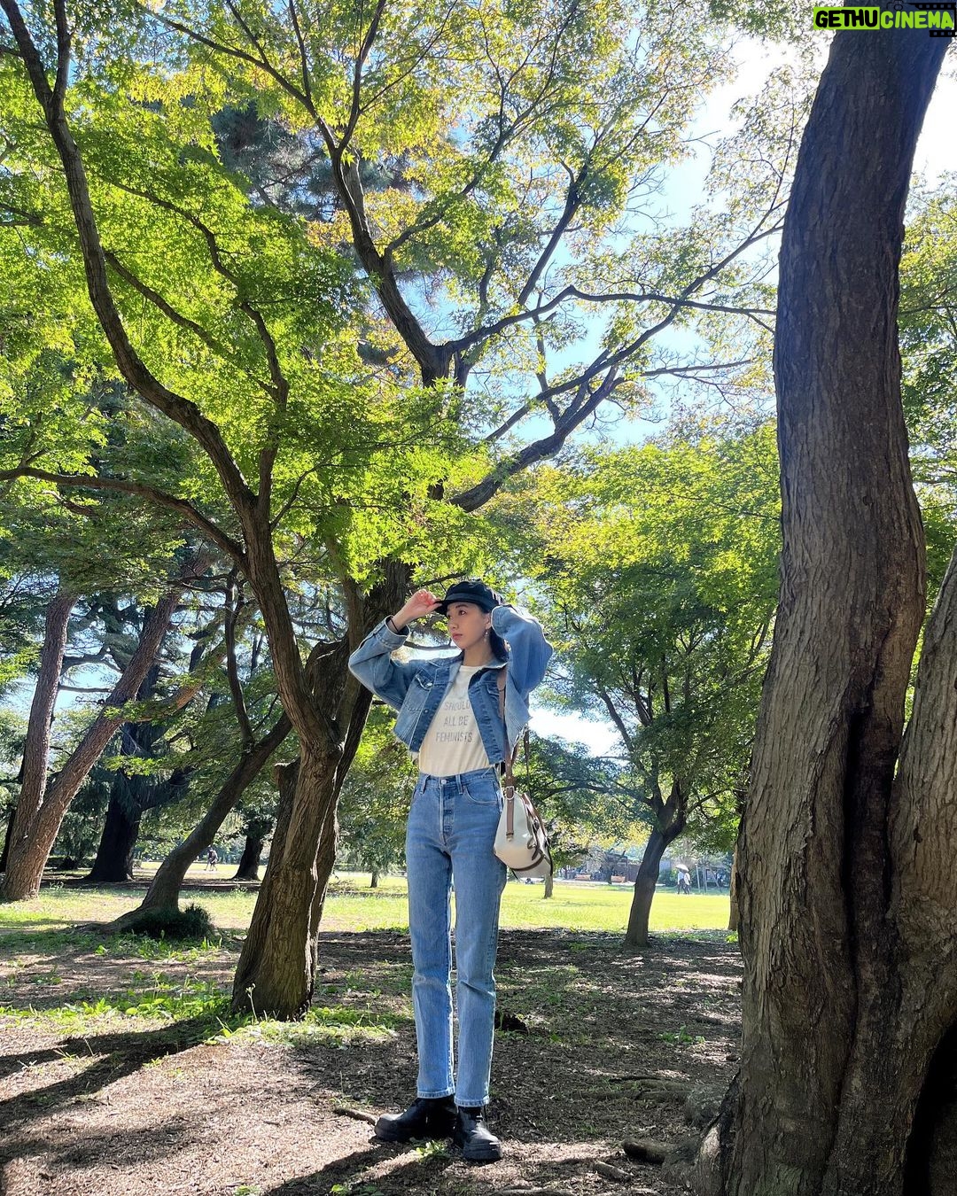 Cocomi Instagram - 📸by @koki おそろコーデの日 ・ 気持ち良かったー🕺🏻 ・ Bag @31philliplim thank you ✨