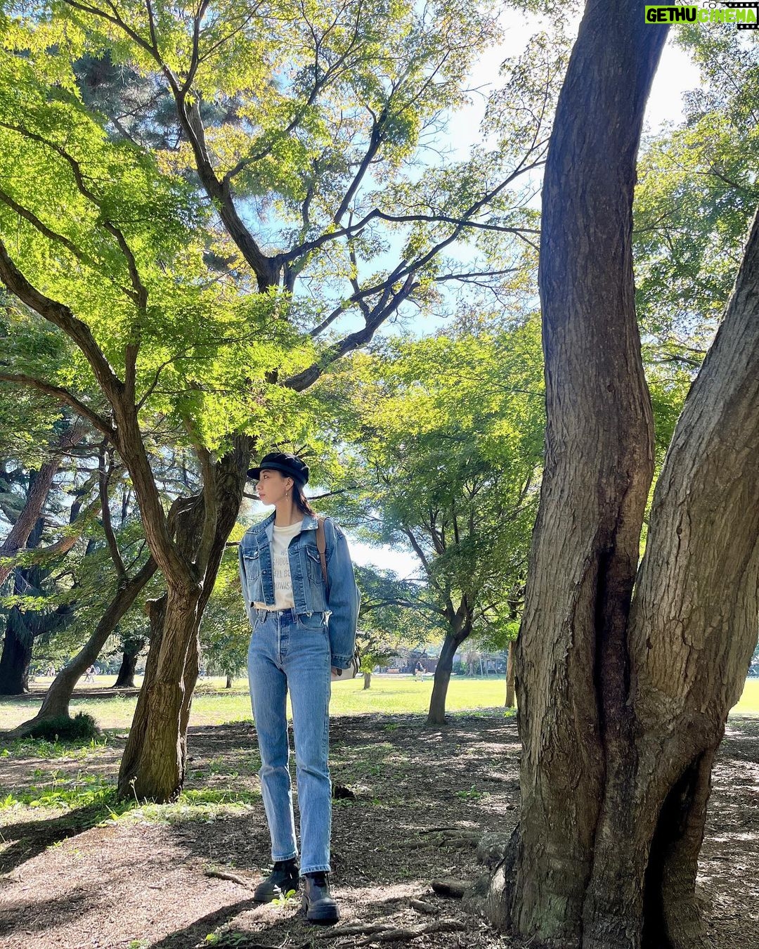 Cocomi Instagram - 📸by @koki おそろコーデの日 ・ 気持ち良かったー🕺🏻 ・ Bag @31philliplim thank you ✨