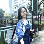Cocomi Instagram - 📸by🥣 ・ どんな顔〜 ・ Thank you @levis @levis_japan