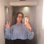 Cocomi Instagram - MeLOn pAng ・ 自撮りの時の構図が似てますね、、（1個前の投稿見てそう思いました）
