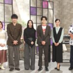 Cocomi Instagram - ✨🥰なんと‼️ 博多大吉さんと鈴鹿央士さんと、司会を務めさせて頂いた特別番組、「教えて！ヴィンテージ ソング」がテレビ朝日、 2023年10月8日（日） 午後4時30分～午後5時25分放送 （※一部地域を除く） に放送されます‼️🥳 ・ 初めての司会で心臓がバクバクでしたが、大吉さんと鈴鹿さんにサポートしていただいて、本当に助かりました。ありがとうございました。😭✨🥳 そして、ゲストでいらしてくださった伊集院光さん、大久保佳代子さん、荒川静香さん、お3人の曲にまつわるストーリーがとても興味深く、とっっても濃厚で楽しい時間でした。🥰🙏🏼✨ありがとうございました。 ・ @loewe ・ ヘアメイク: @rumble_fish2018 スタイリスト : @ryokkissie