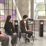 Cocomi Instagram - ✨🥰なんと‼️ 博多大吉さんと鈴鹿央士さんと、司会を務めさせて頂いた特別番組、「教えて！ヴィンテージ ソング」がテレビ朝日、 2023年10月8日（日） 午後4時30分～午後5時25分放送 （※一部地域を除く） に放送されます‼️🥳 ・ 初めての司会で心臓がバクバクでしたが、大吉さんと鈴鹿さんにサポートしていただいて、本当に助かりました。ありがとうございました。😭✨🥳 そして、ゲストでいらしてくださった伊集院光さん、大久保佳代子さん、荒川静香さん、お3人の曲にまつわるストーリーがとても興味深く、とっっても濃厚で楽しい時間でした。🥰🙏🏼✨ありがとうございました。 ・ @loewe ・ ヘアメイク: @rumble_fish2018 スタイリスト : @ryokkissie