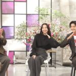Cocomi Instagram - ✨🥰なんと‼️ 博多大吉さんと鈴鹿央士さんと、司会を務めさせて頂いた特別番組、「教えて！ヴィンテージ ソング」がテレビ朝日、 2023年10月8日（日） 午後4時30分～午後5時25分放送 （※一部地域を除く） に放送されます‼️🥳 ・ 初めての司会で心臓がバクバクでしたが、大吉さんと鈴鹿さんにサポートしていただいて、本当に助かりました。ありがとうございました。😭✨🥳 そして、ゲストでいらしてくださった伊集院光さん、大久保佳代子さん、荒川静香さん、お3人の曲にまつわるストーリーがとても興味深く、とっっても濃厚で楽しい時間でした。🥰🙏🏼✨ありがとうございました。 ・ @loewe ・ ヘアメイク: @rumble_fish2018 スタイリスト : @ryokkissie