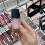 Cocomi Instagram - Fav lip combo, Fav Nail.💅🏼🫦