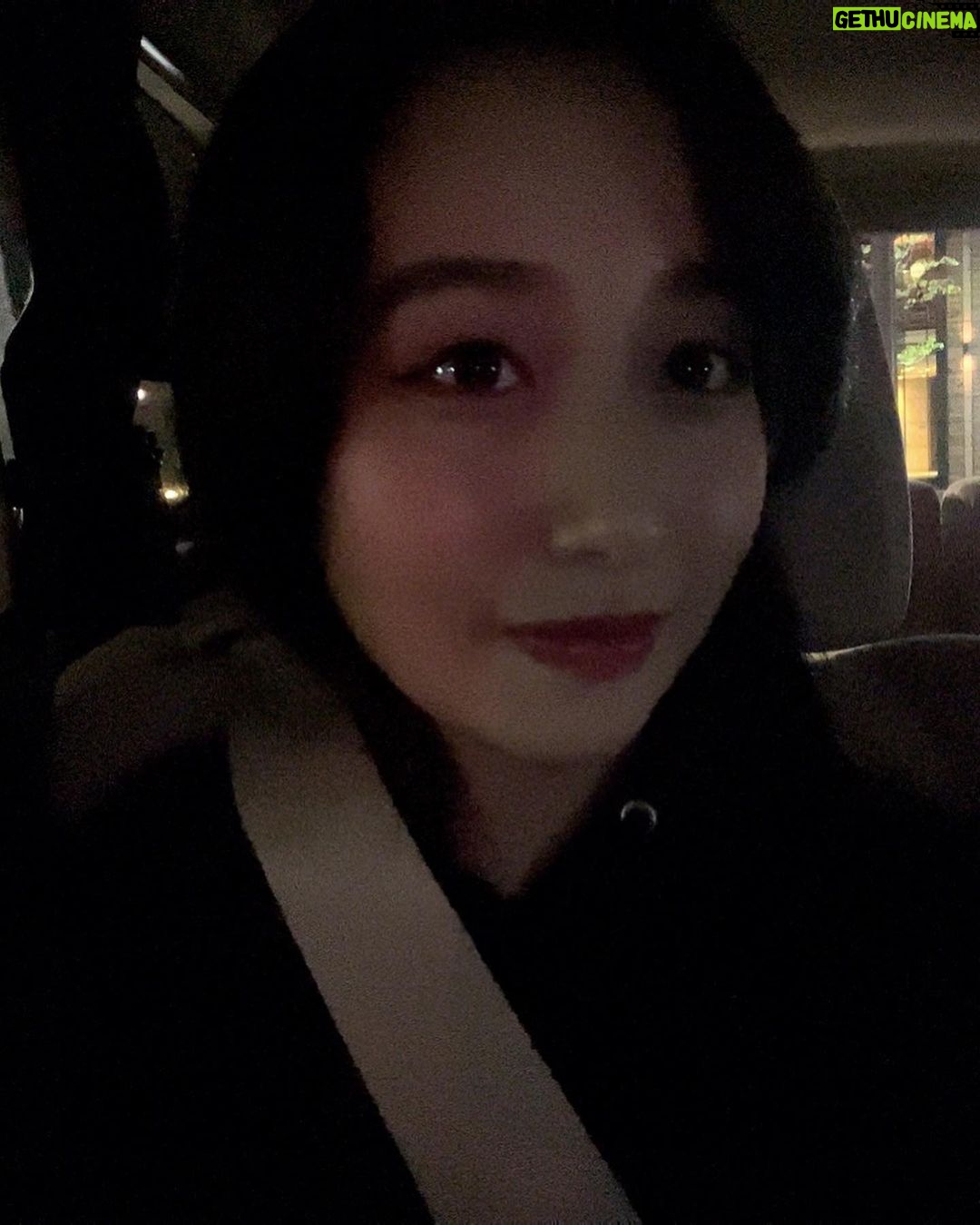 Cocomi Instagram - Yesterday, makeup before and after ✨