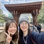 Cocomi Instagram - 金沢旅行‼️ 着陸から離陸までの1泊2日の様子を何投稿かに分けて載せていきます🤘🏻✨🕺🏻