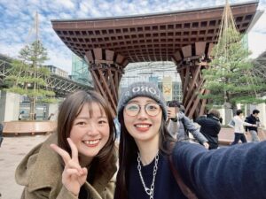 Cocomi Instagram - 金沢旅行‼️
着陸から離陸までの1泊2日の様子を何投稿かに分けて載せていきます🤘🏻✨🕺🏻