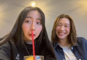 Cocomi Instagram - 6時間じゃ足りない楽しい
 #ことなさんのアウター 
らーぶ