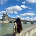 Cocomi Instagram - Paris, je t’aime.