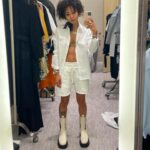 Coi Leray Instagram – Throw back Thursday . Can’t believe ima be 27 in 2 days