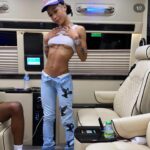 Coi Leray Instagram - Throw back Thursday . Can’t believe ima be 27 in 2 days